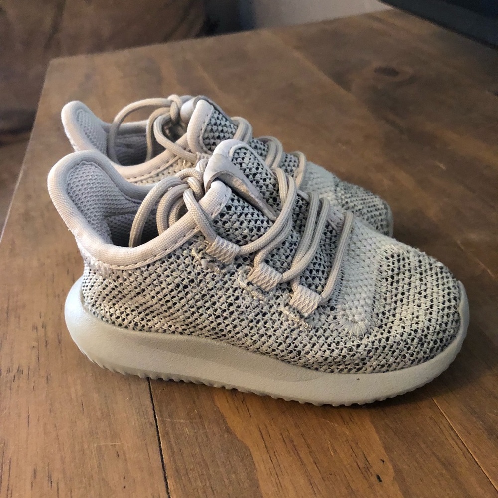 Adidas Toddler Boy Tubular Shoes - 5